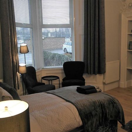 William Wallace Apartment Stirling Eksteriør bilde