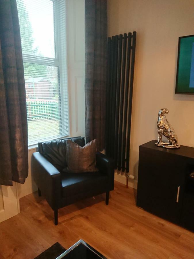 William Wallace Apartment Stirling Eksteriør bilde