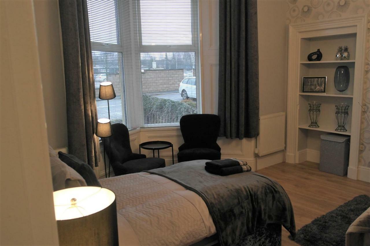 William Wallace Apartment Stirling Eksteriør bilde
