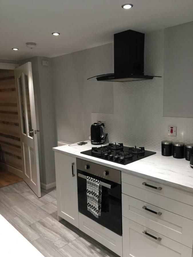 William Wallace Apartment Stirling Eksteriør bilde